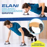 ELANI 2x lesena ročaja za sklece in stojo | Shoptok.si