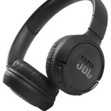 JBL Tune 510 BT Slušalice Black, On-Ear Headphones Pure Bass sound for up to 40 hours. | Eponuda.ba