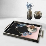 Aberto Design poslužavnik TPG9910 50 x 29 x 3,5 cm, šareni | Eponuda.ba