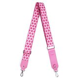 Vuch Zamjenski remen za torbu Elory 10.Y Pink, 90 &amp;ndash; 148 cm Slike