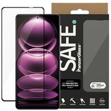 PanzerGlass SZKŁO HARTOWANE SAFE BY ULTRA-WIDE FIT NA XIAOMI MI 12 PRO 5G / POCO X5 PRO / 12 PRO+ - Z CZARNĄ RAMKĄ, (21911681) | Shoptok.si