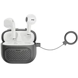 Bluetooth slušalke X26 TWS - Črna