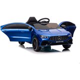  Licenciran avto na akumulator Mercedes CLA 45s AMG 4×4 – modri/lakirani | Shoptok.si
