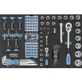 Hazet 163-466/106 komplet orodja vklj. penasti vložek 106-delni, (20448300) | Shoptok.si