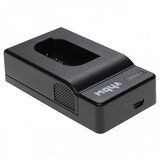  Polnilec za baterijo Panasonic DMW-BLK22, MicroUSB | Shoptok.si