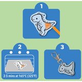 Tiger Tribe Kreativni set Dino | shoptok.hr