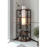 Opviq conrad - lampa za pod od orahovog drveta | Eponuda.com