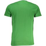 Cavalli Class GREEN MEN&#39;S SHORT SLEEVED T-SHIRT | Shoptok.si