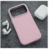 Maska za iPhone 17 Pro cherry blossom Mag Case Abstract Flow pink Cene