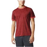 Adidas Majice s kratkimi rokavi AH9943 Bordo | Shoptok.si