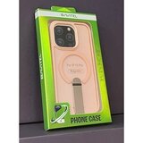 BAVITEL iPhone 15 Pro MagSafe sa naslonom pink | Eponuda.com