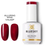  BLUESKY TRAJNI LAK ALLURING WINE 15ML | Eponuda.ba
