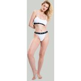 STRIX ženske tange Essential 2Pack White | ePonuda.com