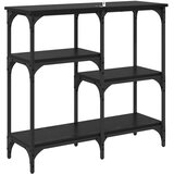  Konzolna stolica Crni hrast 80 x 29 x 75 cm Konstruirano drvo | Eponuda.ba
