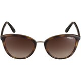 VOGUE Eyewear Sončna očala rjava | Shoptok.si