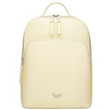 Vuch Ženski ruksak Filipa Double Butter Yellow, 32 x 25 cm Slike