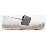 D/CEO White espadrilles Big Star BeShi | Shoptok.si