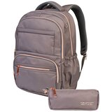Target Nahrbtnik Glammer Dusty Grey + peresnica Cene