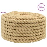  Višenamjensko pomoćno uže 20 mm 50 m Prirodna PP - Prirodna 20 mm 50 m | shoptok.hr