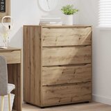  Ormari za skladištenje Umjetnički hrast 80 x 48 x 105 cm | shoptok.hr
