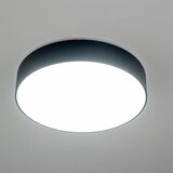 Brilagi Plafonsko svetlo POOL 5xE27/15W/230V pr. 60 cm IP54 crno Slike