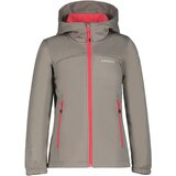 Icepeak jakna za devojčice KLEVE, Bež | ePonuda.com