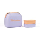Polarbox lilac - orange pop ručni frižider 6l sa dve posude za hranu Cene