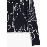 Desigual WOMEN&#39;S SHORT-SLEEVE T-SHIRT BLACK | shoptok.hr