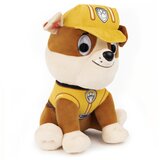 Spin Master SPIN-MASTER plišasta figura Rubble, Paw Patrol, 23 cm | Shoptok.si