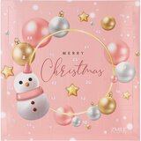 ZMILE COSMETICS Square Snowman adventni koledar | Shoptok.si
