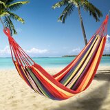 Furnova HI Viseča mreža za 1 osebo večbarvna, (21930446) | Shoptok.si