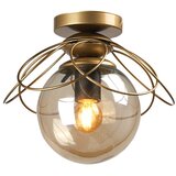 Squid Lighting Stropna lampa u zlatnoj boji Alaca - | shoptok.hr