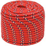  Brodski konop crveni 14 mm 100 m od polipropilena | Eponuda.com