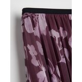 Sinsay Plisirana maxi suknja | shoptok.hr