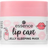 Essence lip care vlažilna maska za ustnice za noč 02 Strawberry Milkshake 8 g