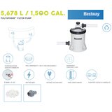 Bestway pijesak pumpa za bazen 5678 l/h | shoptok.hr