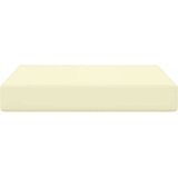  Zunanja blazina za kavč krema 60 x 60 x 8 cm Poliester, (5000202572) | Shoptok.si