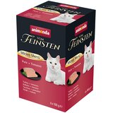  Varčno pakiranje animonda vom Feinsten Mildes Menü Adult 36 x 100 g - Puran & paradižnik | shoptok.hr