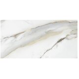  Granitogresne ploščice Marble Calacatta Gold (61 x 30,5 cm, Bela/Zlata, Svileni mat) Cene