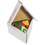 Kesi Rainbow socks 1 pair vegetarian sea socks for pizza Cijene