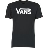 Vans Majice s kratkimi rokavi CLASSIC Črna | Shoptok.si
