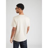 Iriedaily Majica 'Peaceride' pesek / modra / mokka / črna | Shoptok.si