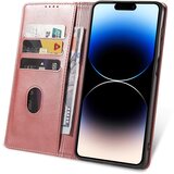 INORCO Za iPhone 14 Pro, krokodilja tekstura, 6D galvanizirana torbica za zapestnico iz PU usnja + ovitek za telefon proti padcem TPU, (22035478) | Shoptok.si