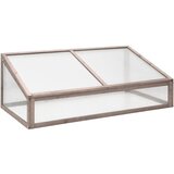 Rastlinjak siv 110x58,5x39 cm les jelke Cene