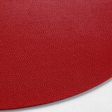 Douceur d intérieur Pogrinjek iz imitacije usnja ø 38 cm Granis – | Shoptok.si
