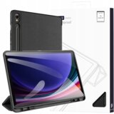 Dux ducis OVITEK ZADNJE OHIŠJE ZA SAMSUNG GALAXY TABS9 ČRNO, (21981274) | Shoptok.si