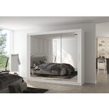 ADRK ORMAR CHESTER 250 CM (VIE BOJA)-Bijela Cijene
