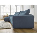 Bobochic Paris Plava kutna garnitura Aden – | shoptok.hr