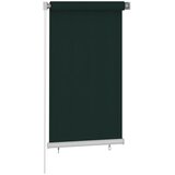  Vanjska rolo zavjesa 85 (Š) x 140 (V) cm tamnozelena HDPE | Eponuda.com