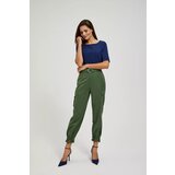 Marisse Women's Trousers L-Sp-4307 Khaki | ePonuda.com